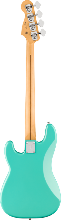 Fender 75th Anniversary Player II Precision Bass, Rosewood Fingerboard, Seafoam Green