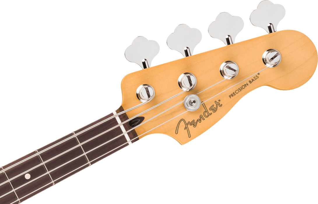 Fender 75th Anniversary Player II Precision Bass, Rosewood Fingerboard, Seafoam Green