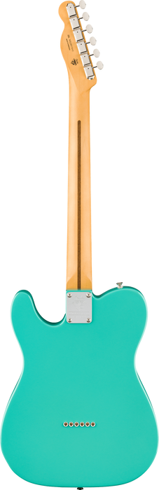 Fender 75th Anniversary Player II Telecaster, Rosewood Fingerboard, Seafoam Green