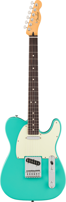 Fender 75th Anniversary Player II Telecaster, Rosewood Fingerboard, Seafoam Green