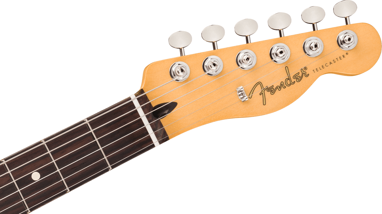 Fender 75th Anniversary Player II Telecaster, Rosewood Fingerboard, Seafoam Green