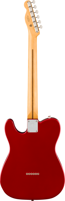 Fender 75th Anniversary Player II Telecaster, Maple Fingerboard, Candy Apple Red