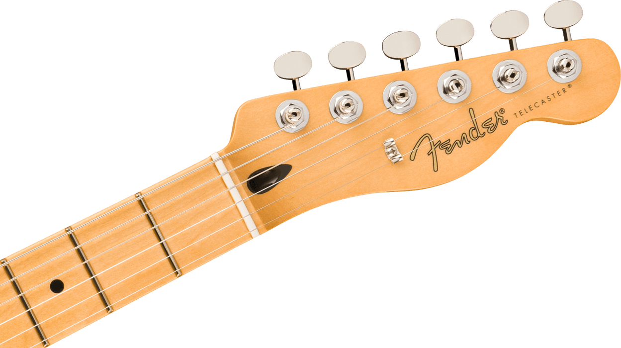 Fender 75th Anniversary Player II Telecaster, Maple Fingerboard, Candy Apple Red