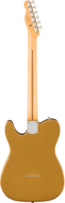 Fender 75th Anniversary Player II Telecaster, Maple Fingerboard, Aztec Gold