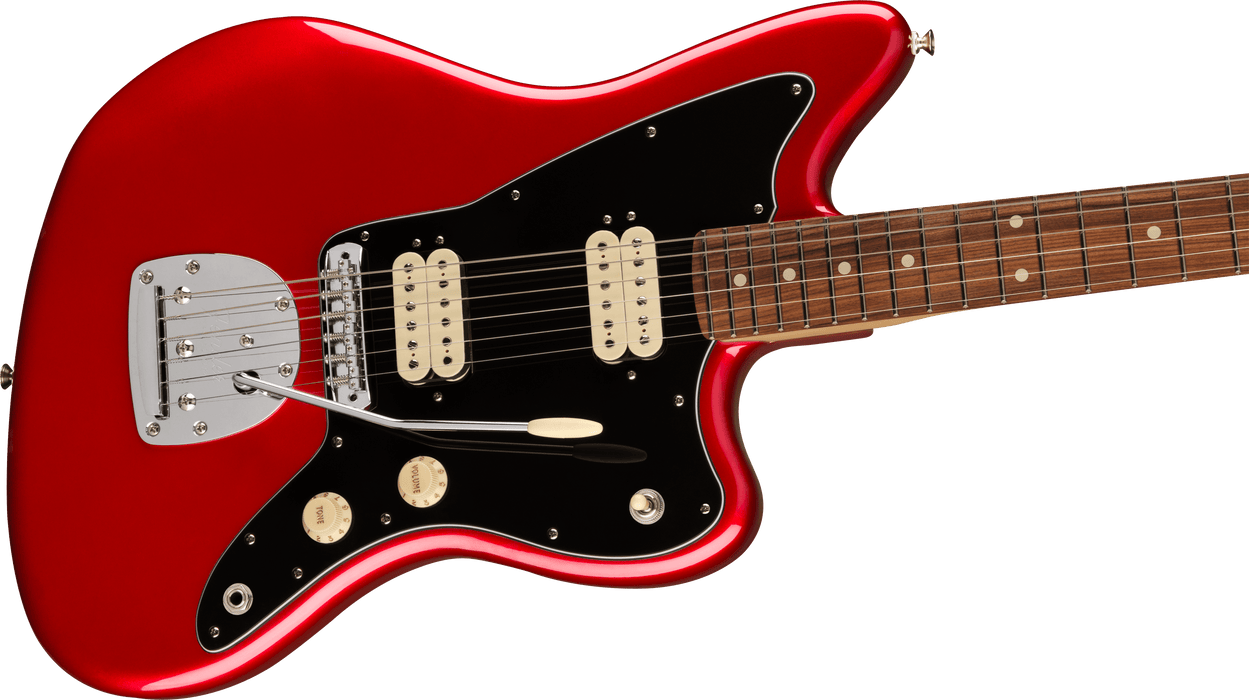 Fender Player Jazzmaster, Pau Ferro Fingerboard - Candy Apple Red