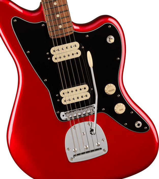 Fender Player Jazzmaster, Pau Ferro Fingerboard - Candy Apple Red
