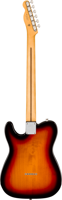 Fender 75th Anniversary Player II Baritone Telecaster, Rosewood Fingerboard, 3-Color Sunburst