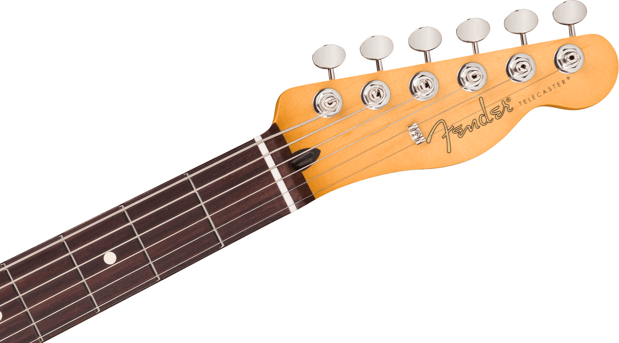 Fender 75th Anniversary Player II Baritone Telecaster, Rosewood Fingerboard, 3-Color Sunburst