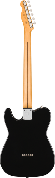Fender 75th Anniversary Player II Baritone Telecaster, Rosewood Fingerboard, Black