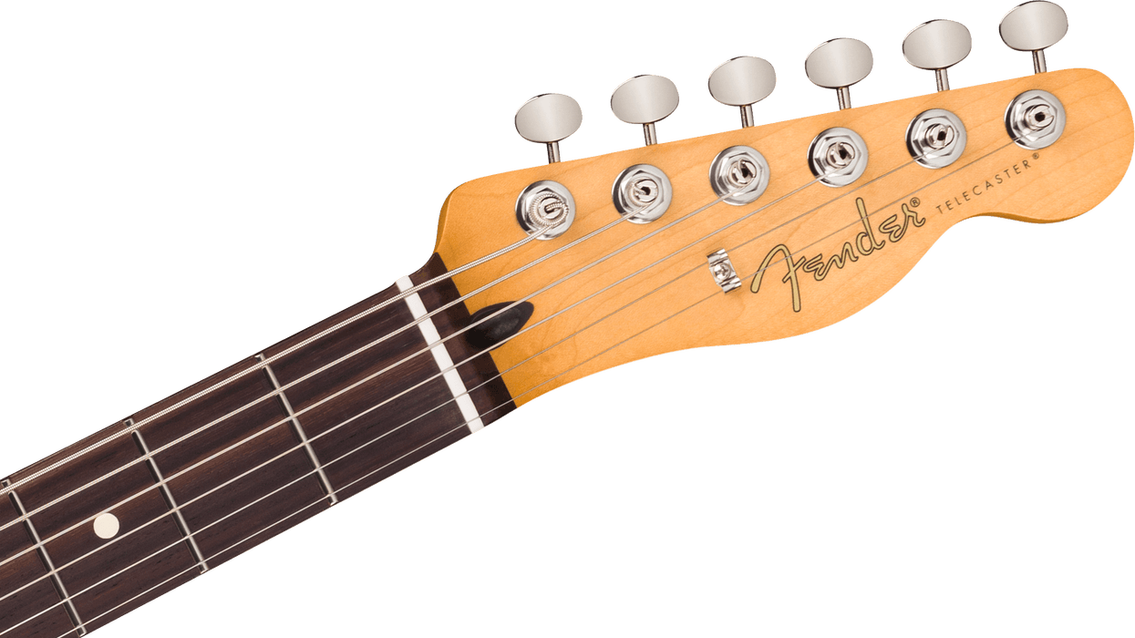 Fender 75th Anniversary Player II Baritone Telecaster, Rosewood Fingerboard, Black