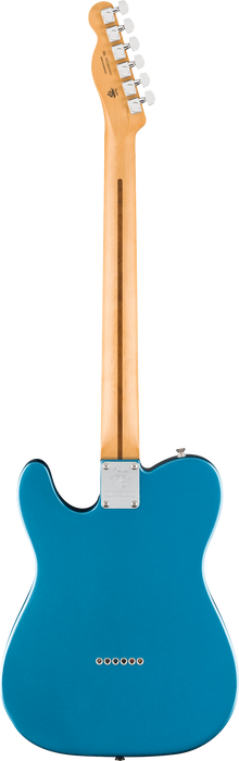 Fender 75th Anniversary Player II Baritone Telecaster, Maple Fingerboard, Lake Placid Blue
