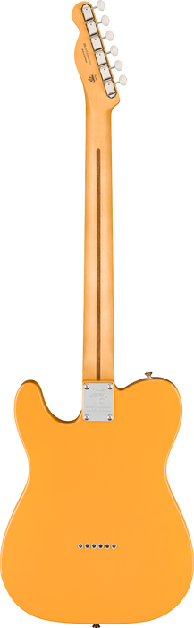Fender 75th Anniversary Player II Baritone Telecaster, Maple Fingerboard, Butterscotch Blonde