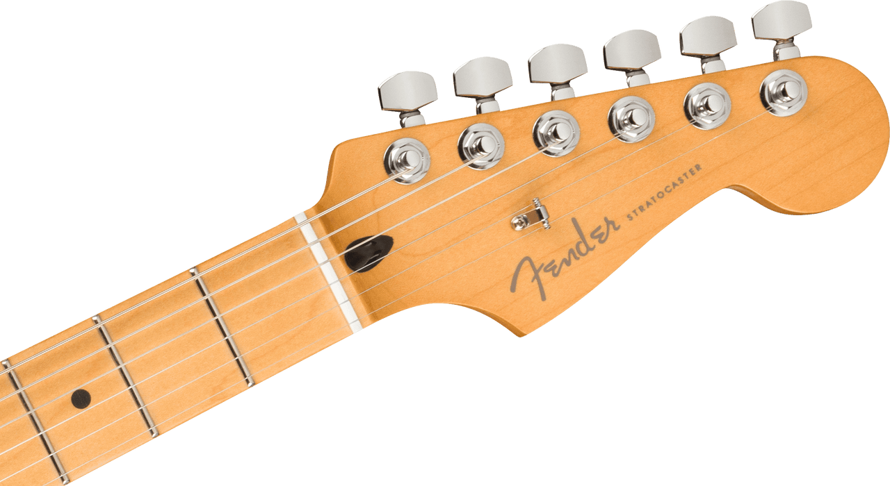 Fender Player Plus Stratocaster, Maple Fingerboard, 3-Color Sunburst