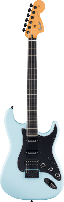Fender Limited Edition Player Plus Stratocaster HSS HT, Ebony Fingerboard, Daphne Blue