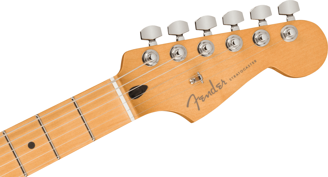 Fender Player Plus Stratocaster HSS, Maple Fingerboard, 3-Color Sunburst