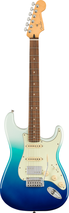 Fender Player Plus Stratocaster HSS, Pau Ferro Fingerboard, Belair Blue