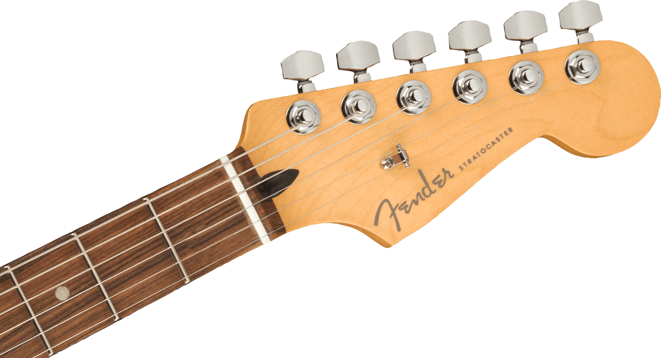 Fender Player Plus Stratocaster HSS, Pau Ferro Fingerboard, Belair Blue