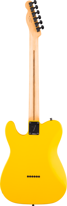 Fender Limited Edition Player Plus Telecaster HH, Ebony Fingerboard, Ferrari Yellow