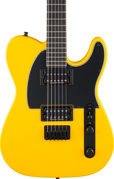 Fender Limited Edition Player Plus Telecaster HH, Ebony Fingerboard, Ferrari Yellow
