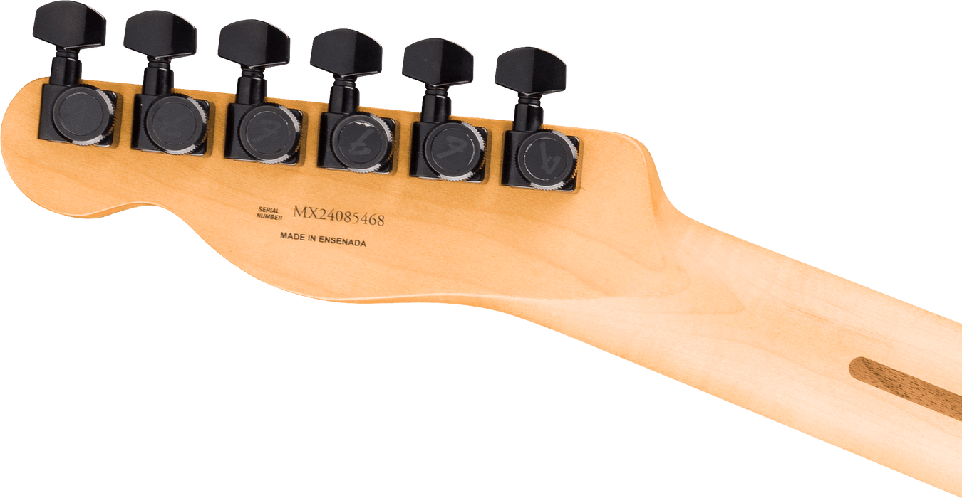 Fender Limited Edition Player Plus Telecaster HH, Ebony Fingerboard, Ferrari Yellow