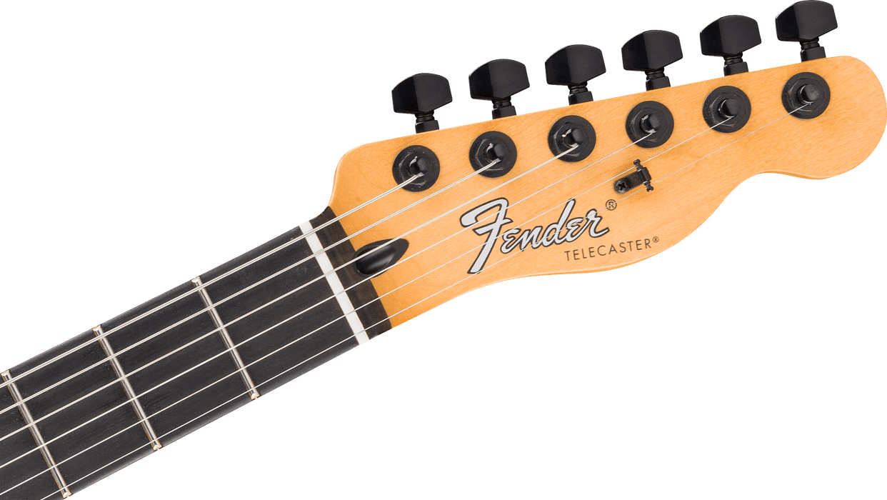 Fender Limited Edition Player Plus Telecaster HH, Ebony Fingerboard, Ferrari Yellow