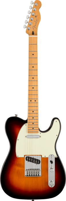 Fender Player Plus Telecaster Maple Neck - 3 Tone Sunburst