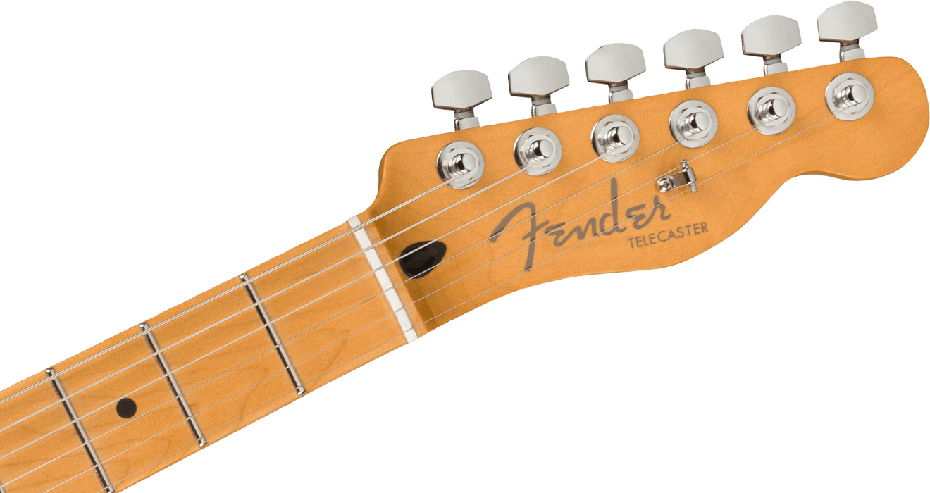 Fender Player Plus Nashville Telecaster, Maple Fingerboard, 3-Color Sunburst