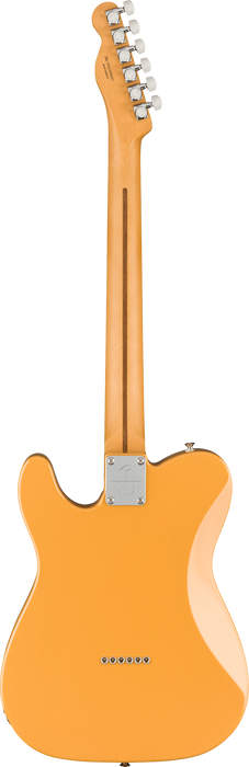 Fender Player Plus Nashville Telecaster, Maple Fingerboard, Butterscotch Blonde