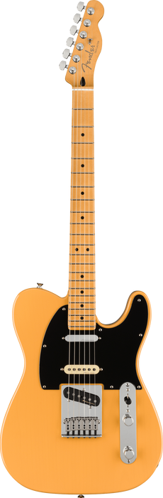 Fender Player Plus Nashville Telecaster, Maple Fingerboard, Butterscotch Blonde