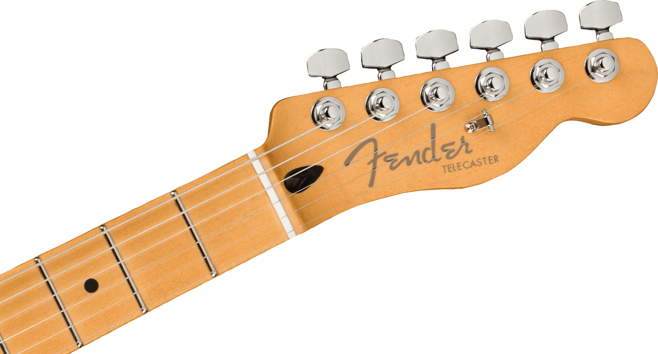 Fender Player Plus Nashville Telecaster, Maple Fingerboard, Butterscotch Blonde