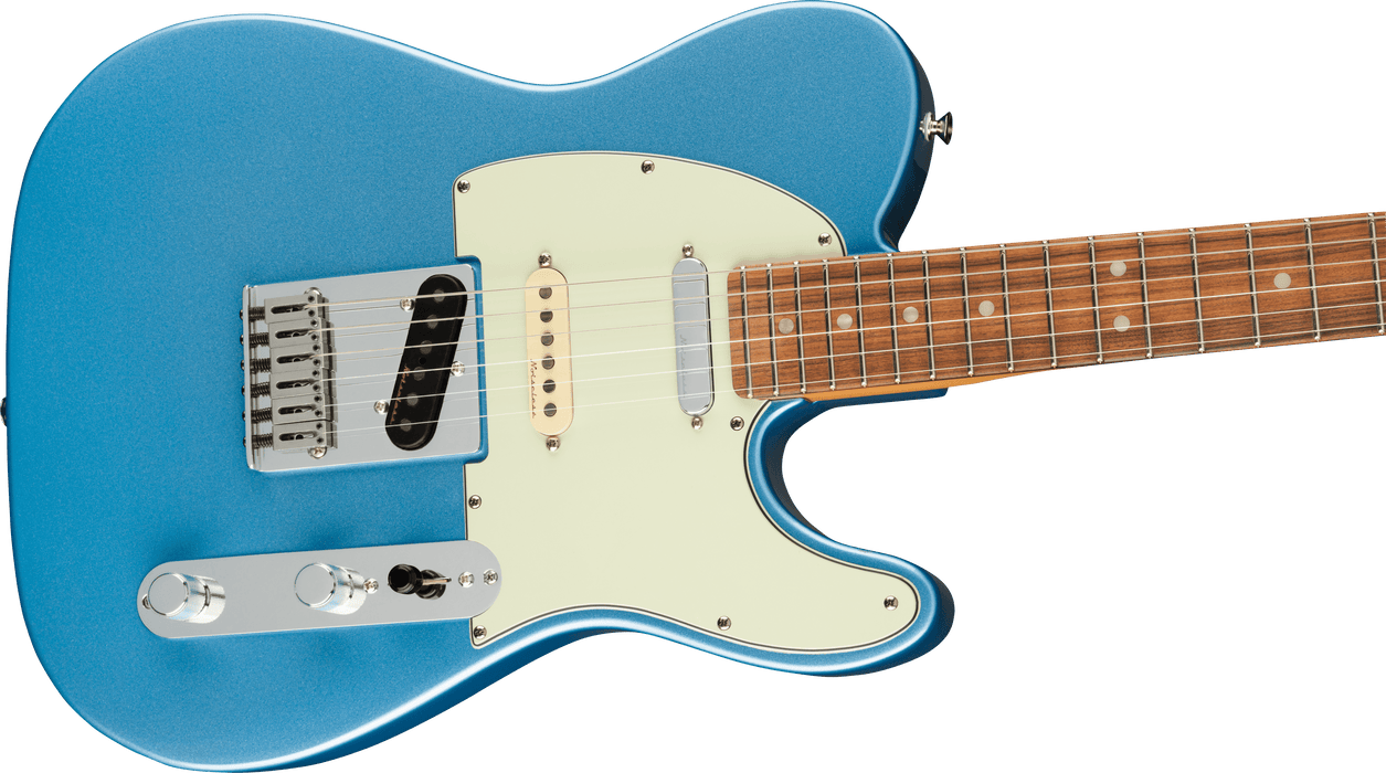 Fender Player Plus Nashville Telecaster, Pau Ferro Fingerboard, Opal Spark