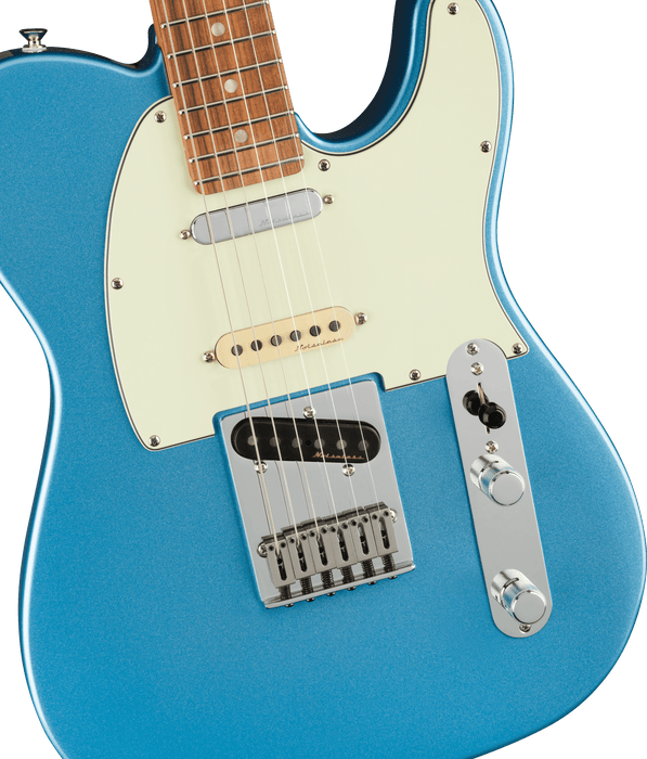 Fender Player Plus Nashville Telecaster, Pau Ferro Fingerboard, Opal Spark