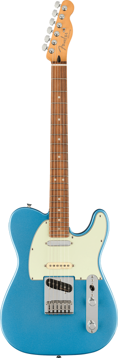 Fender Player Plus Nashville Telecaster, Pau Ferro Fingerboard, Opal Spark