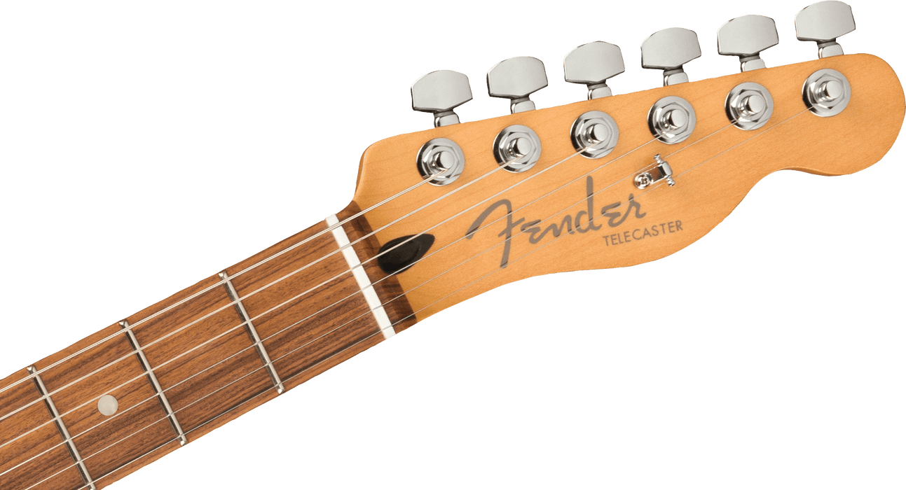 Fender Player Plus Nashville Telecaster, Pau Ferro Fingerboard, Opal Spark