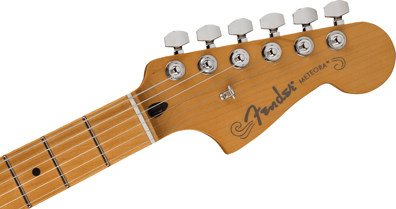 Fender Player Plus Meteora HH, Maple Fingerboard, 3-Color Sunburst