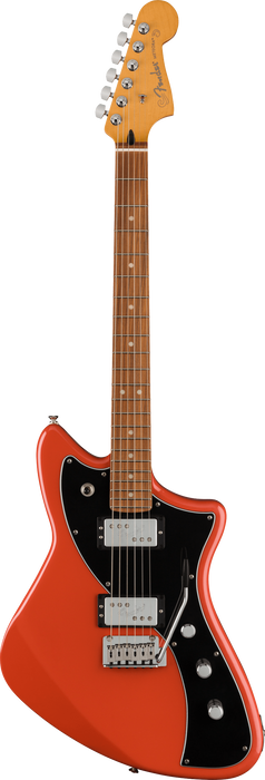 Fender Player Plus Meteora HH, Pau Ferro Fingerboard - Fiesta Red