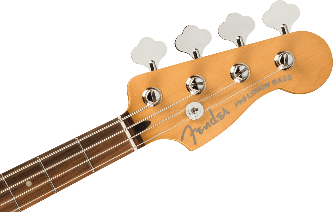 Fender Player Plus Active Precision Bass, Pau Ferro Fingerboard, 3-Color Sunburst