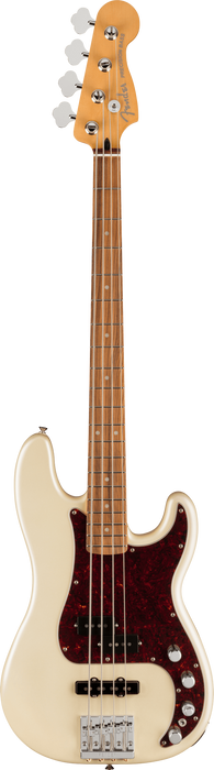 Fender Player Plus Active Precision Bass, Pau Ferro Fingerboard, Olympic Pearl