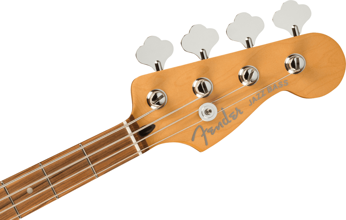 Fender Player Plus Jazz Bass, Pau Ferro Fingerboard - Belair Blue