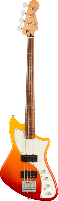 Fender Player Plus Active Meteora Bass, Pau Ferro Fingerboard, Tequila Sunrise