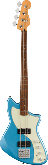 Fender Player Plus Active Meteora Bass, Pau Ferro Fingerboard - Opal Spark