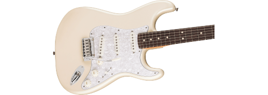 Fender Player II Modified Stratocaster, Rosewood Fingerboard, Olympic Pearl