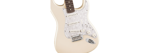 Fender Player II Modified Stratocaster, Rosewood Fingerboard, Olympic Pearl