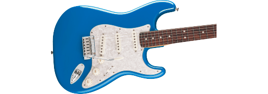 Fender Player II Modified Stratocaster, Rosewood Fingerboard, Electric Blue