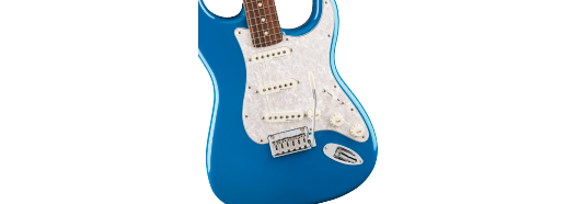 Fender Player II Modified Stratocaster, Rosewood Fingerboard, Electric Blue