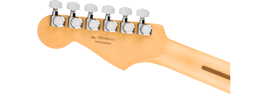 Fender Player II Modified Stratocaster, Rosewood Fingerboard, Electric Blue