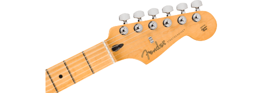 Fender Player II Modified Stratocaster, Maple Fingerboard, 3 Tone Sunburst