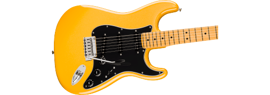 Fender Player II Modified Stratocaster, Maple Fingerboard, Sunshine Yellow