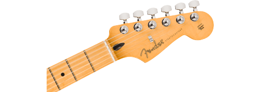 Fender Player II Modified Stratocaster, Maple Fingerboard, Sunshine Yellow