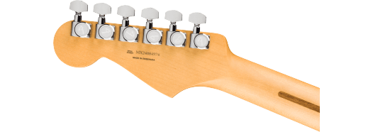 Fender Player II Modified Stratocaster, Maple Fingerboard, Harvest Green Metallic